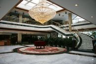 Stone Forest International Hotel Qujing Interior foto