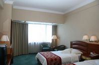 Stone Forest International Hotel Qujing Zimmer foto